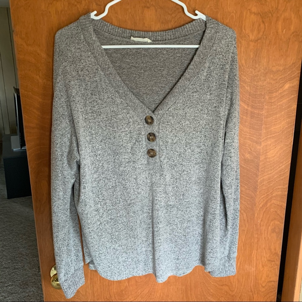 Apricot Lane Top